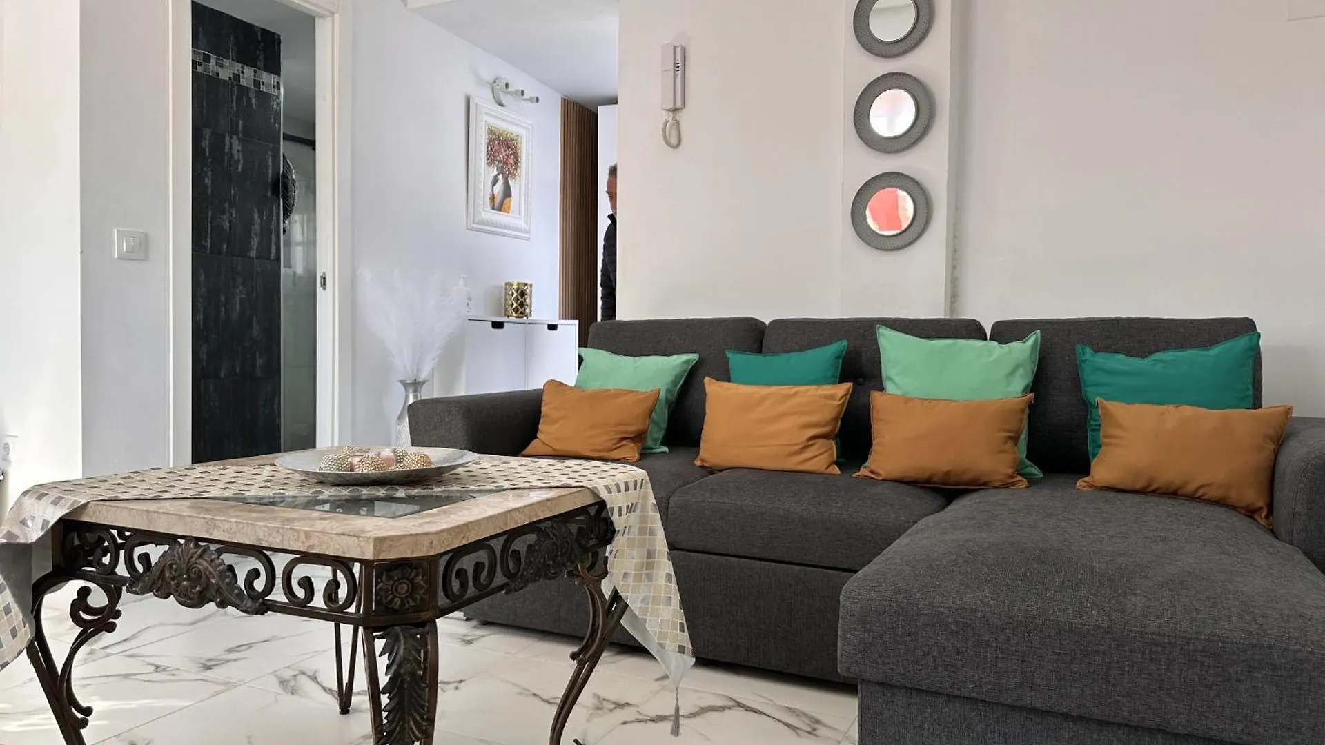 Dante Suite - Ole Solutions Jerez de la Frontera
