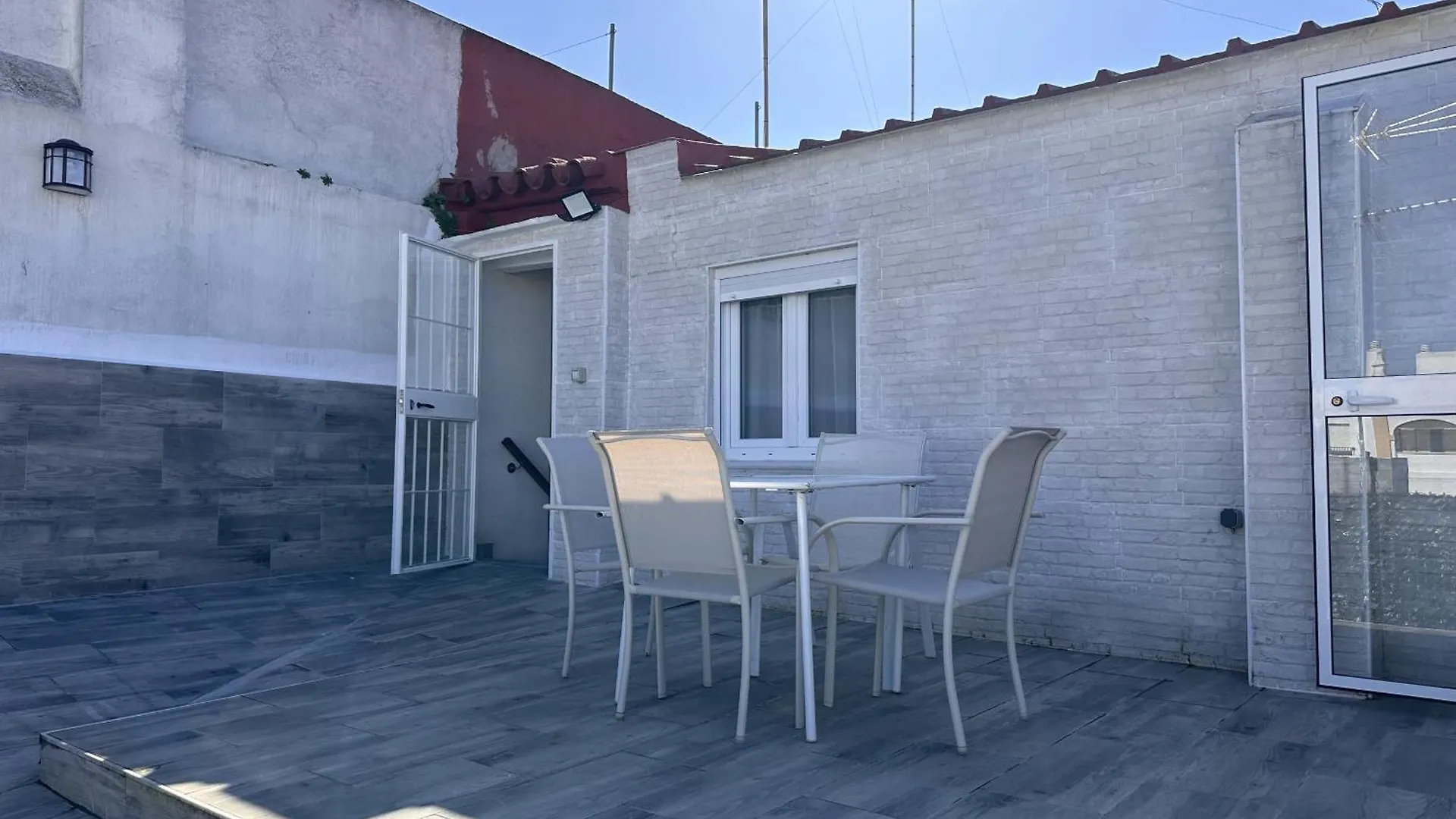 Dante Suite - Ole Solutions Jerez de la Frontera Apartment